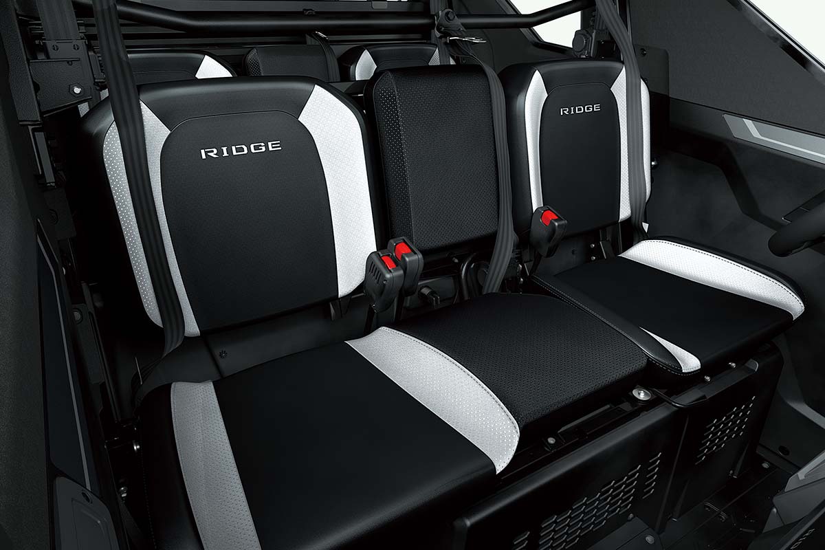 2026 RIDGE CREW HVAC