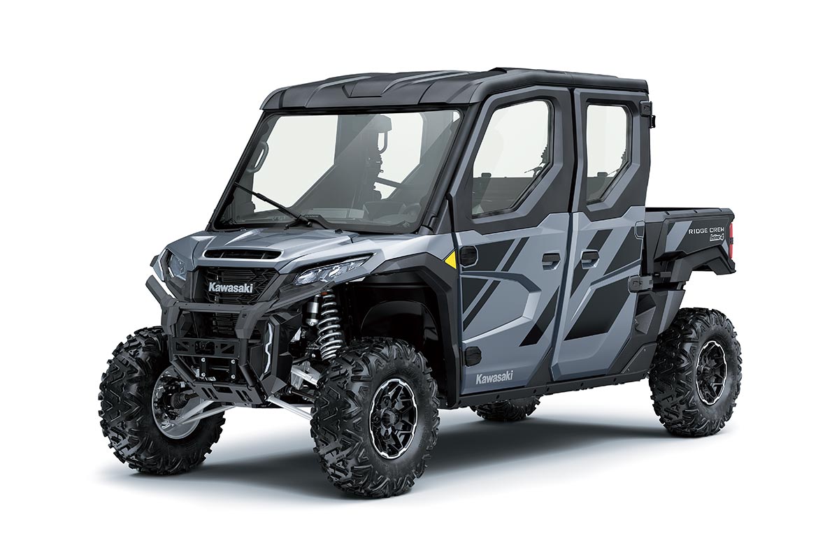 2026 RIDGE CREW HVAC