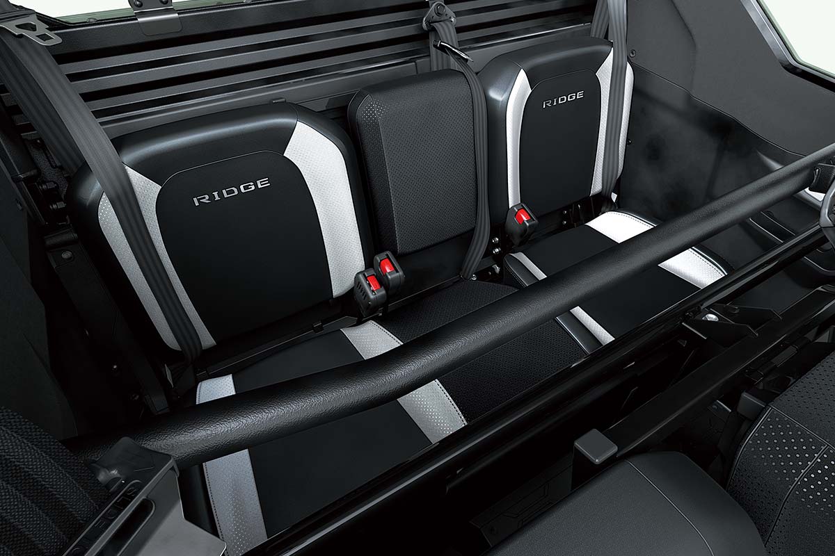 2026 RIDGE CREW HVAC