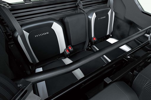 2026 RIDGE CREW HVAC