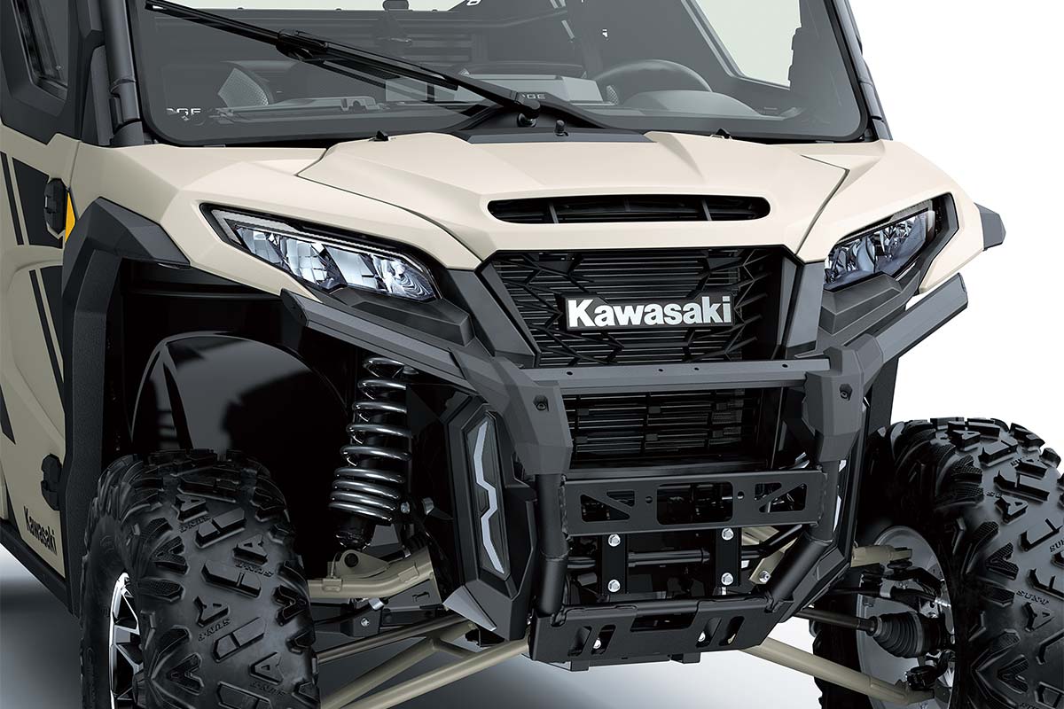 2026 RIDGE CREW HVAC