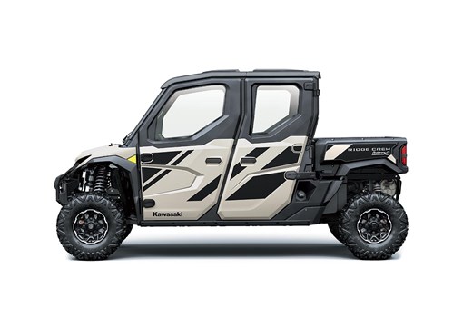 2026 RIDGE CREW HVAC