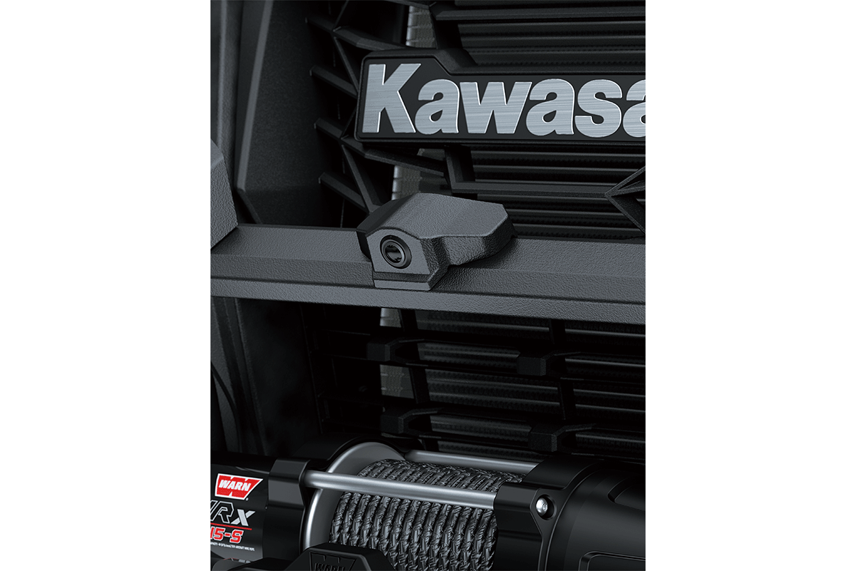 2026 RIDGE CREW PLATINUM RANCH EDITION HVAC