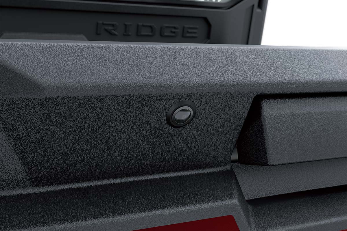 2026 RIDGE CREW PLATINUM RANCH EDITION HVAC