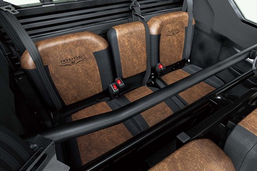 2026 RIDGE CREW PLATINUM RANCH EDITION HVAC