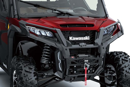 2026 RIDGE CREW PLATINUM RANCH EDITION HVAC