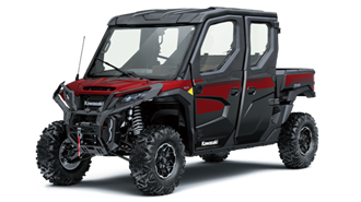 RIDGE CREW PLATINUM RANCH EDITION HVAC