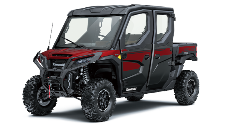 RIDGE CREW PLATINUM RANCH EDITION HVAC