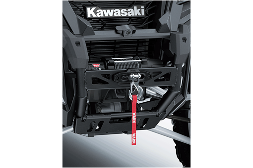 2026 RIDGE CREW PLATINUM RANCH EDITION HVAC