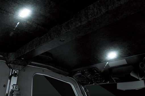 2026 RIDGE CREW PLATINUM RANCH EDITION HVAC