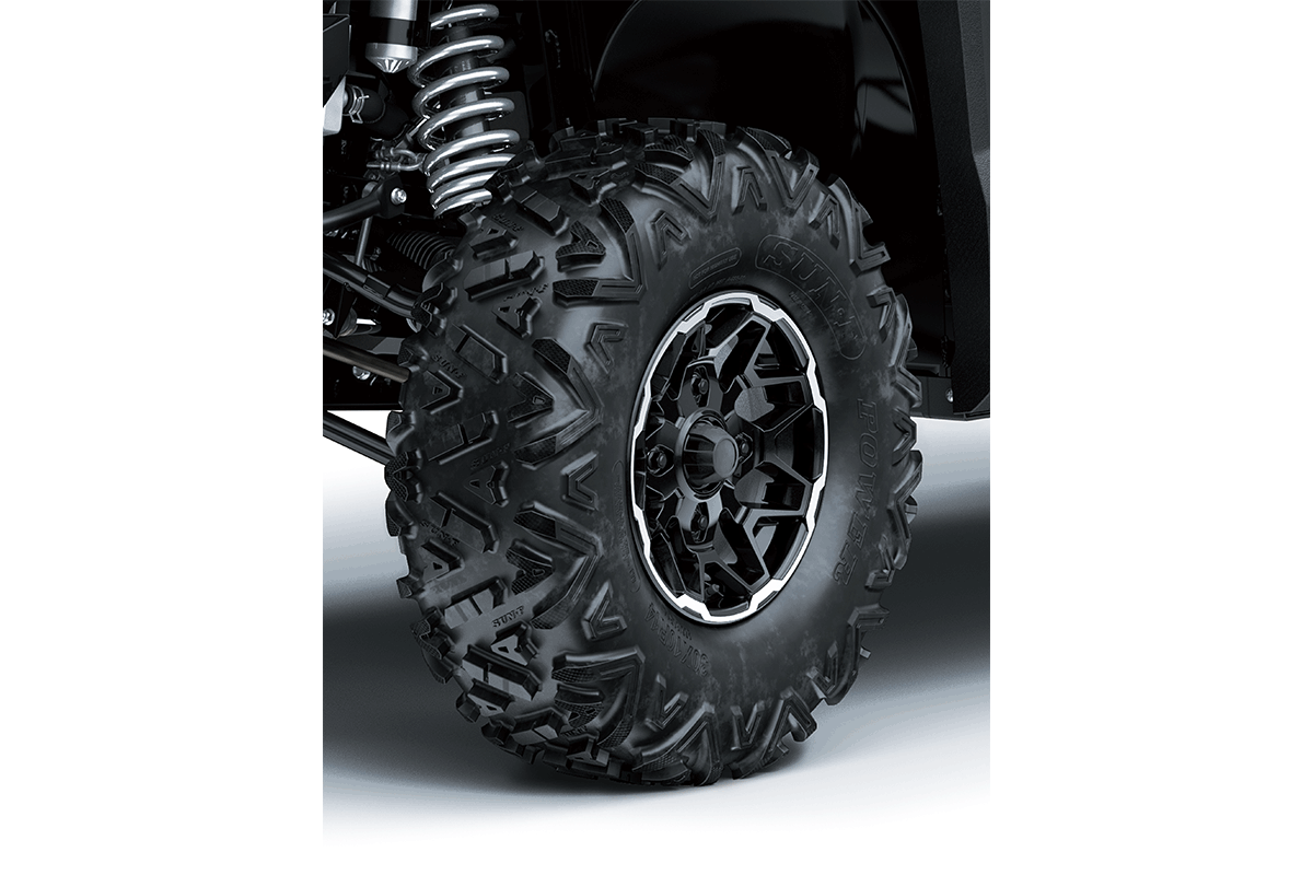 2026 RIDGE CREW PLATINUM RANCH EDITION HVAC