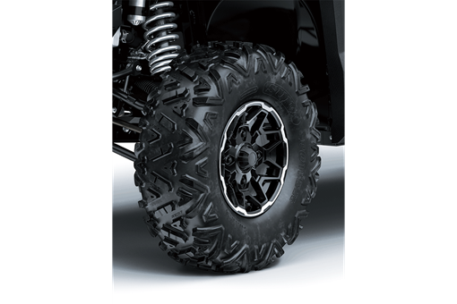 2026 RIDGE CREW PLATINUM RANCH EDITION HVAC