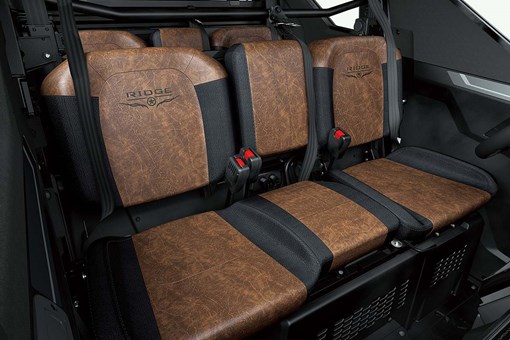 2026 RIDGE CREW PLATINUM RANCH EDITION HVAC