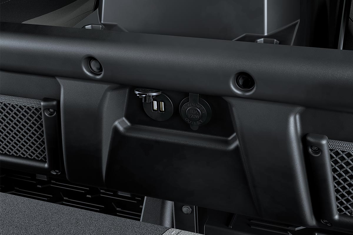 2026 RIDGE CREW PLATINUM RANCH EDITION HVAC