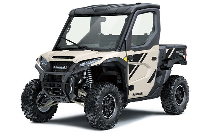 2026 Kawasaki RIDGE HVAC