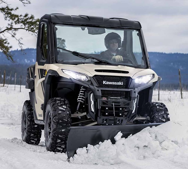 Image of 2026 RIDGE HVAC in action