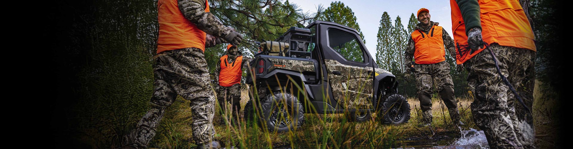 2024 Kawasaki RIDGE Ranch Edition