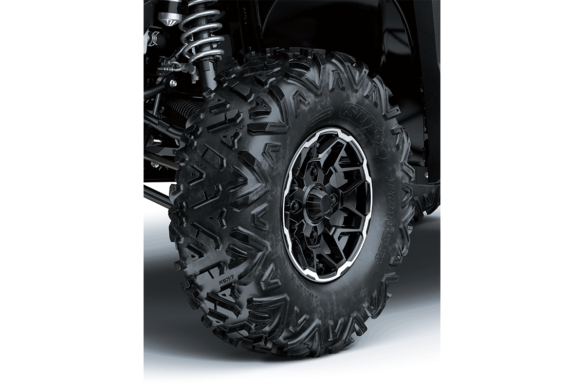 2026 RIDGE PLATINUM RANCH EDITION HVAC