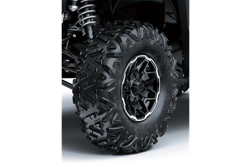 2026 RIDGE PLATINUM RANCH EDITION HVAC