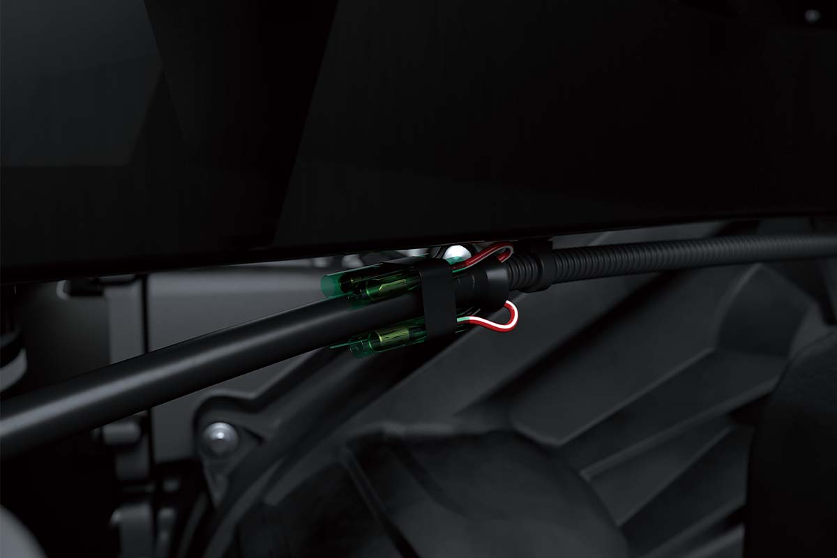 2026 RIDGE PLATINUM RANCH EDITION HVAC