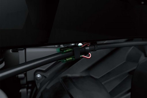 2026 RIDGE PLATINUM RANCH EDITION HVAC