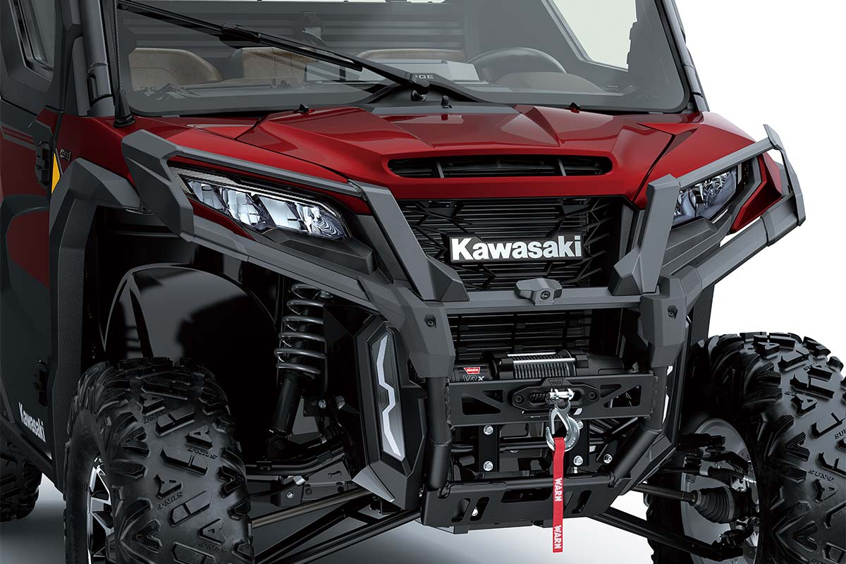 2026 RIDGE PLATINUM RANCH EDITION HVAC