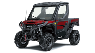 RIDGE PLATINUM RANCH EDITION HVAC