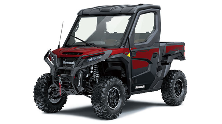 RIDGE PLATINUM RANCH EDITION HVAC