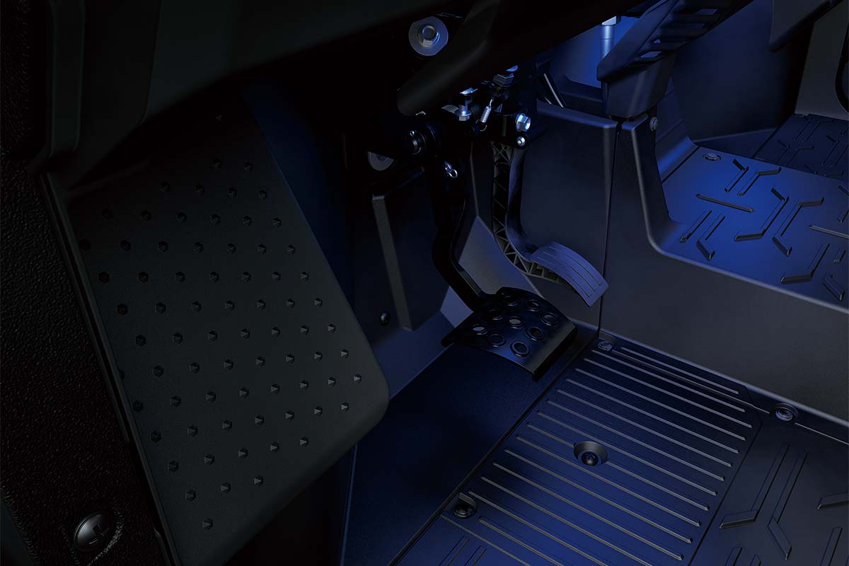 2026 RIDGE PLATINUM RANCH EDITION HVAC