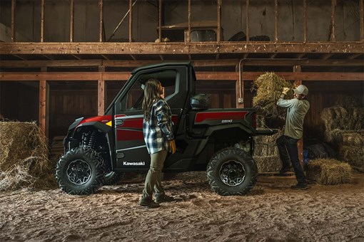 2026 RIDGE PLATINUM RANCH EDITION HVAC