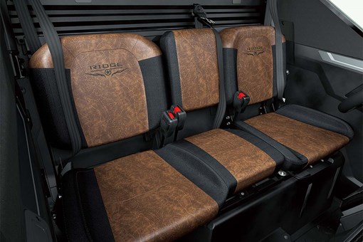 2026 RIDGE PLATINUM RANCH EDITION HVAC