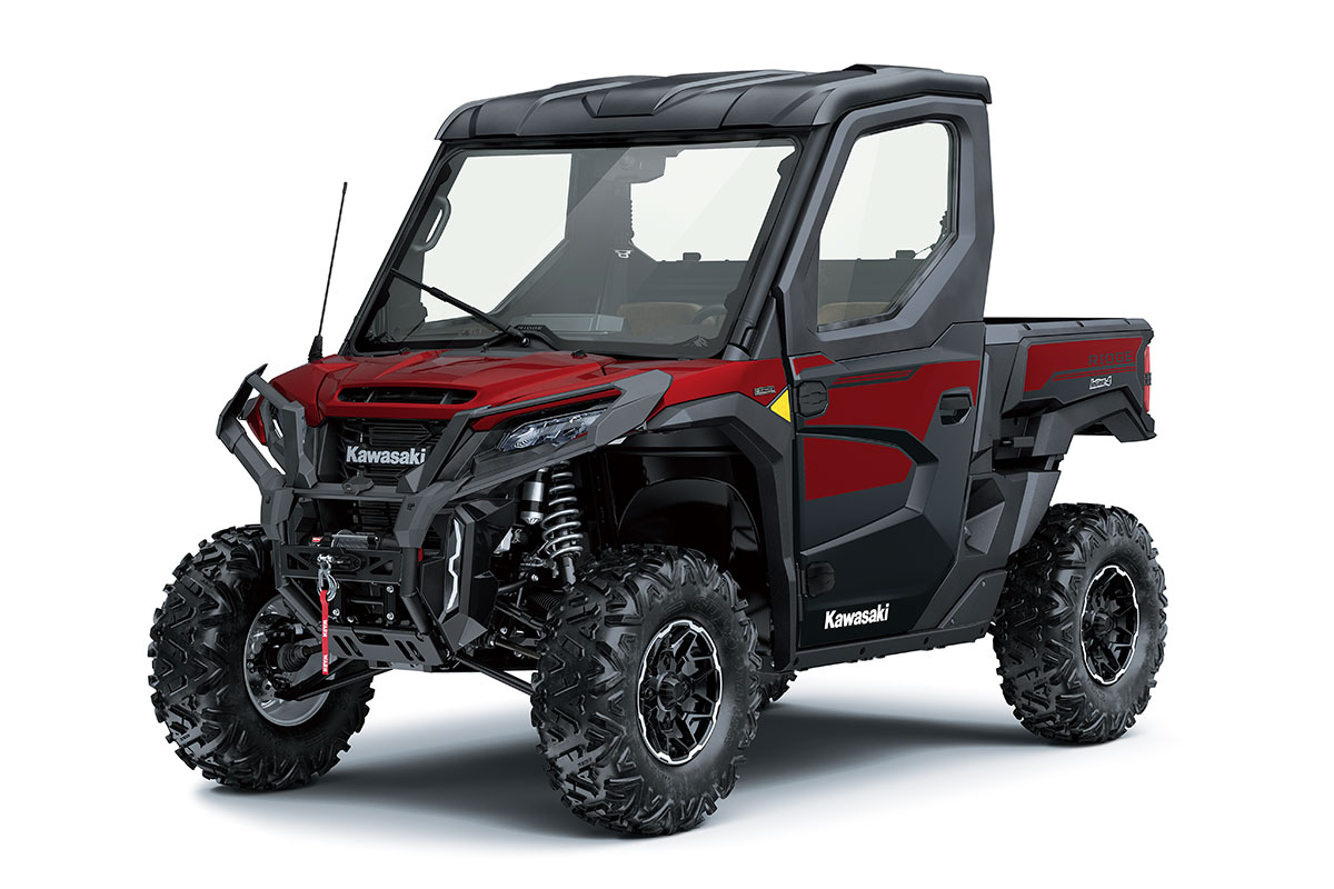 2026 RIDGE PLATINUM RANCH EDITION HVAC