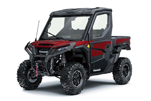 2026 RIDGE PLATINUM RANCH EDITION HVAC