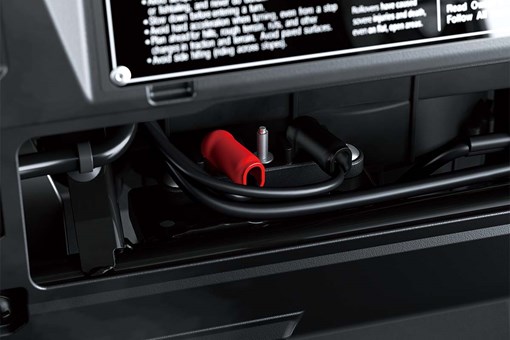 2026 RIDGE PLATINUM RANCH EDITION HVAC