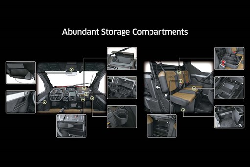 2026 RIDGE PLATINUM RANCH EDITION HVAC