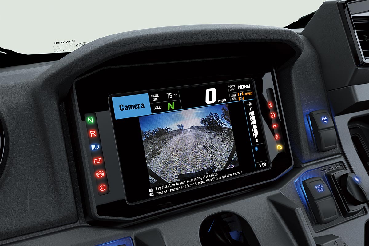 2026 RIDGE PLATINUM RANCH EDITION HVAC