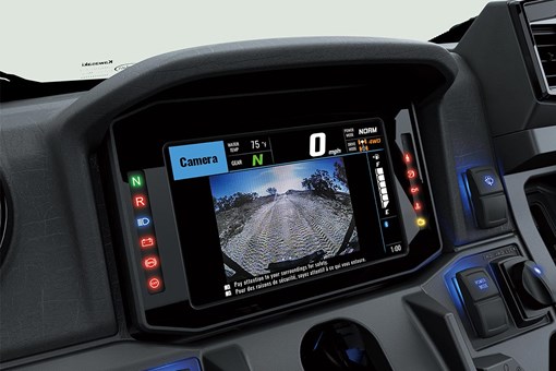 2026 RIDGE PLATINUM RANCH EDITION HVAC