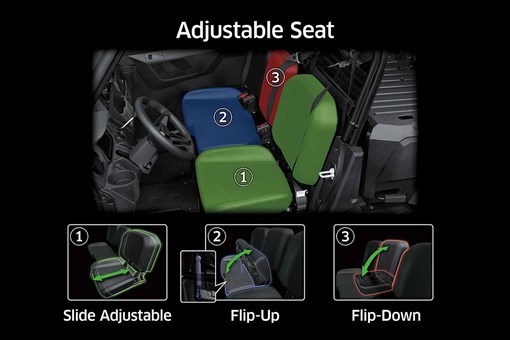 2026 RIDGE PLATINUM RANCH EDITION HVAC