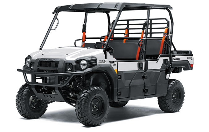 2026 Kawasaki MULE PRO-DXT FE