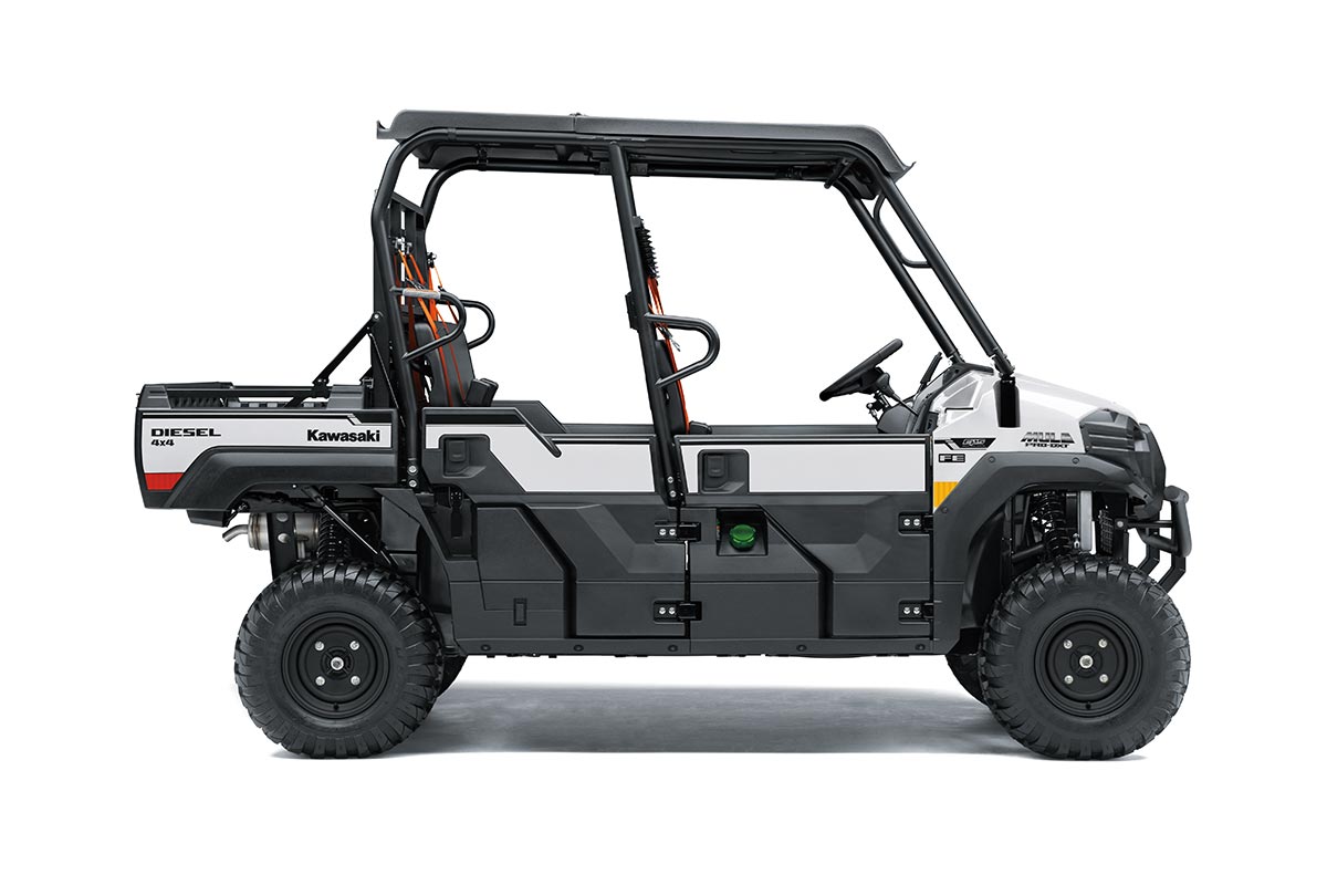2026 MULE PRO-DXT FE