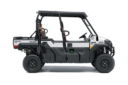 2026 MULE PRO-DXT FE