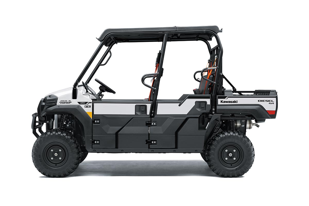 2026 MULE PRO-DXT FE