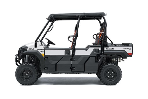 2026 MULE PRO-DXT FE