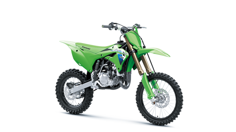 Kawasaki KX112 | Competition Motorcycle | Durable & Powerful