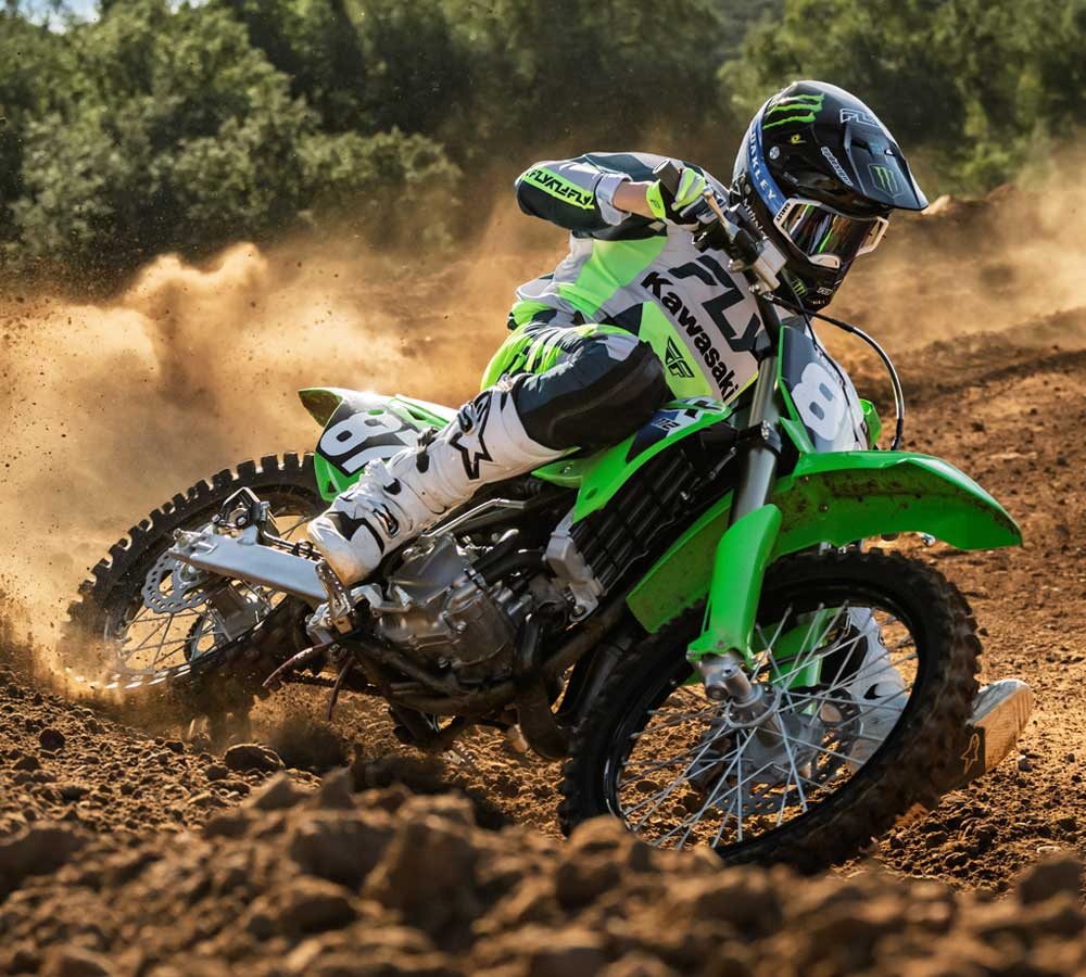 バイク KX112 初見！ 2022 KAWASAKI KX112 SUPERMINI＆UPDATEDKX85-モトクロス