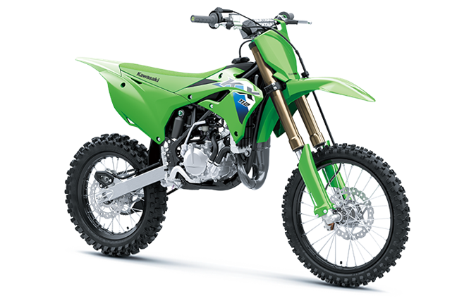2026 Kawasaki KX112