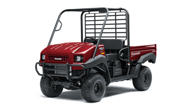 MULE 4010 4x4