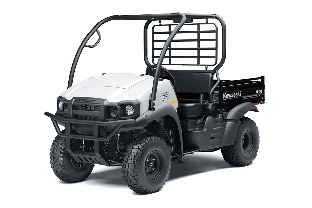 2027 MULE SX 4x4