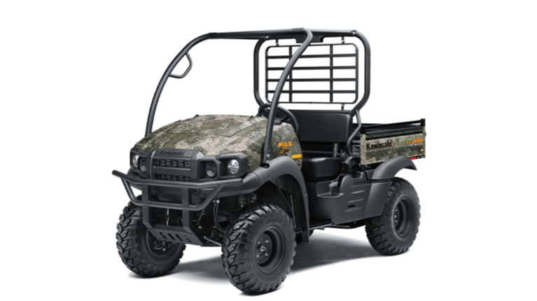 MULE SX 4x4 XC CAMO