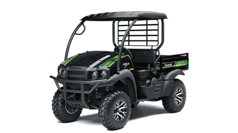 MULE SX 4x4 XC LE